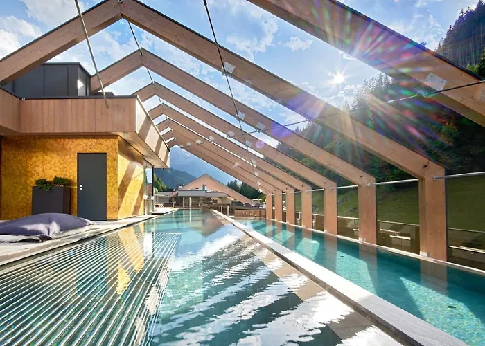 Zillergrundrock Luxury Mountain Resort