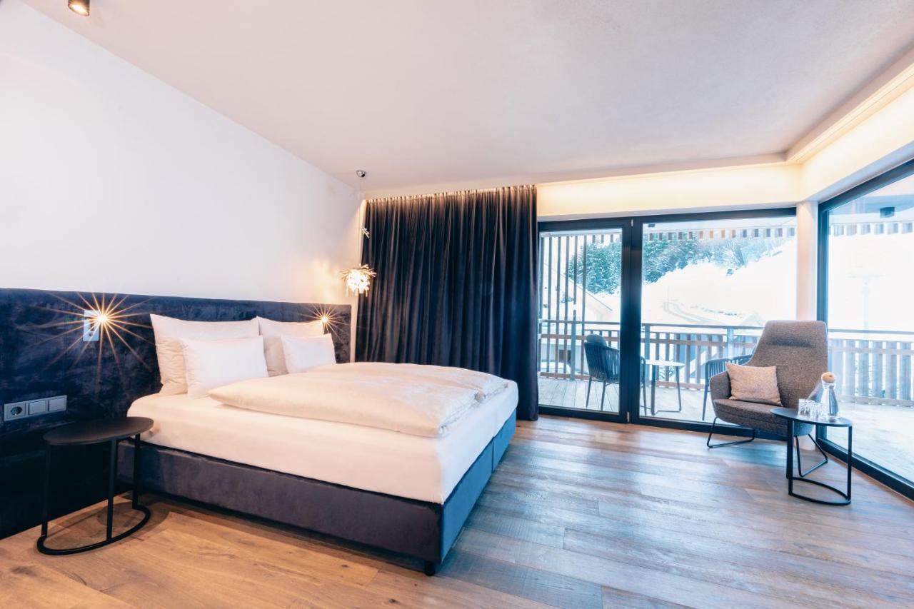 Zillergrundrock Luxury Mountain Hotel Mayrhofen