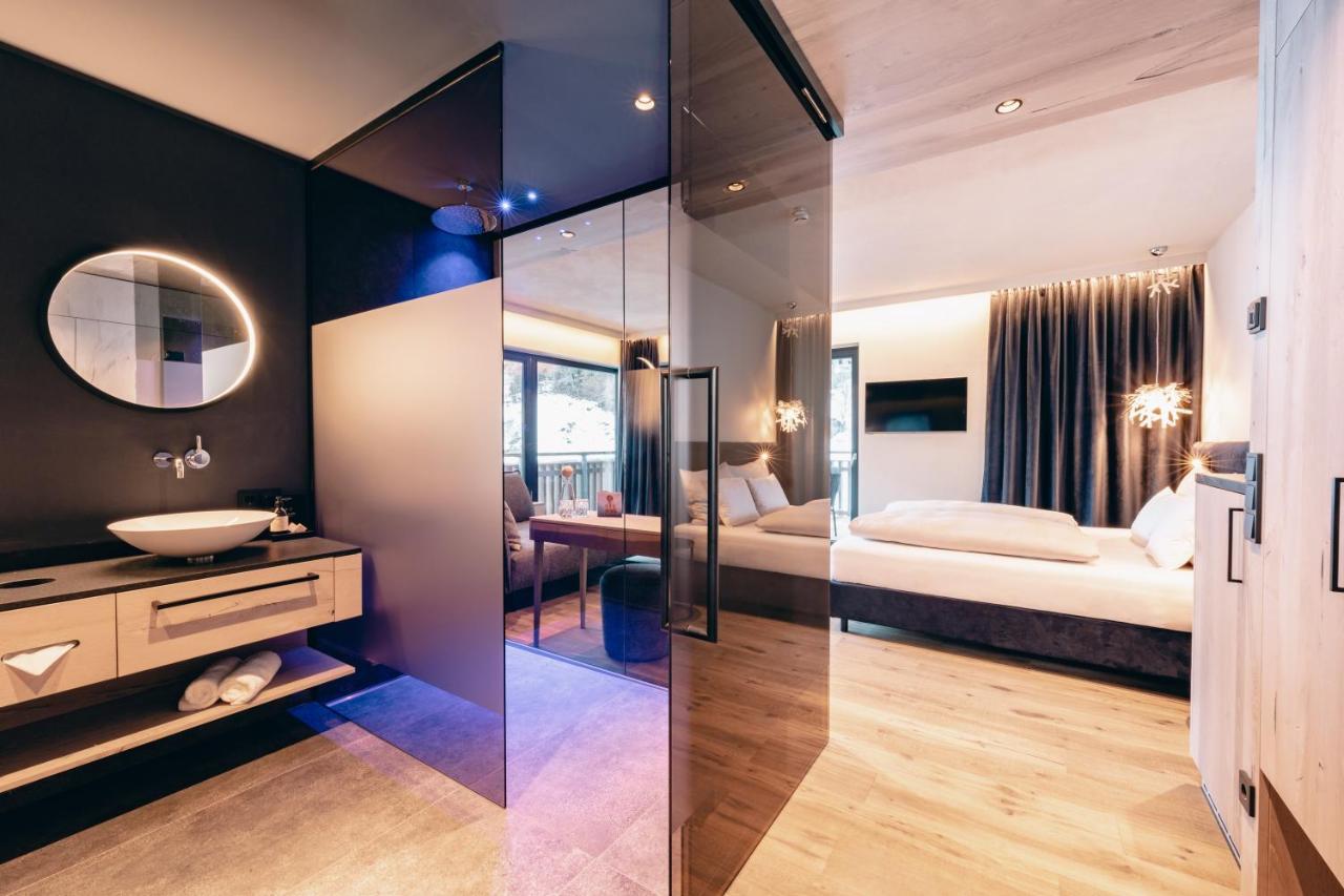 Zillergrundrock Luxury Mountain Hotel Mayrhofen