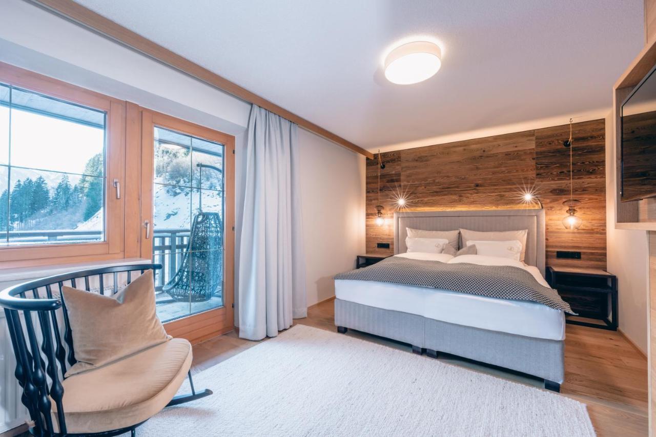 Zillergrundrock Luxury Mountain Hotel