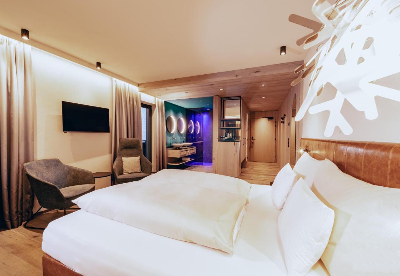 Zillergrundrock Luxury Mountain Hotel