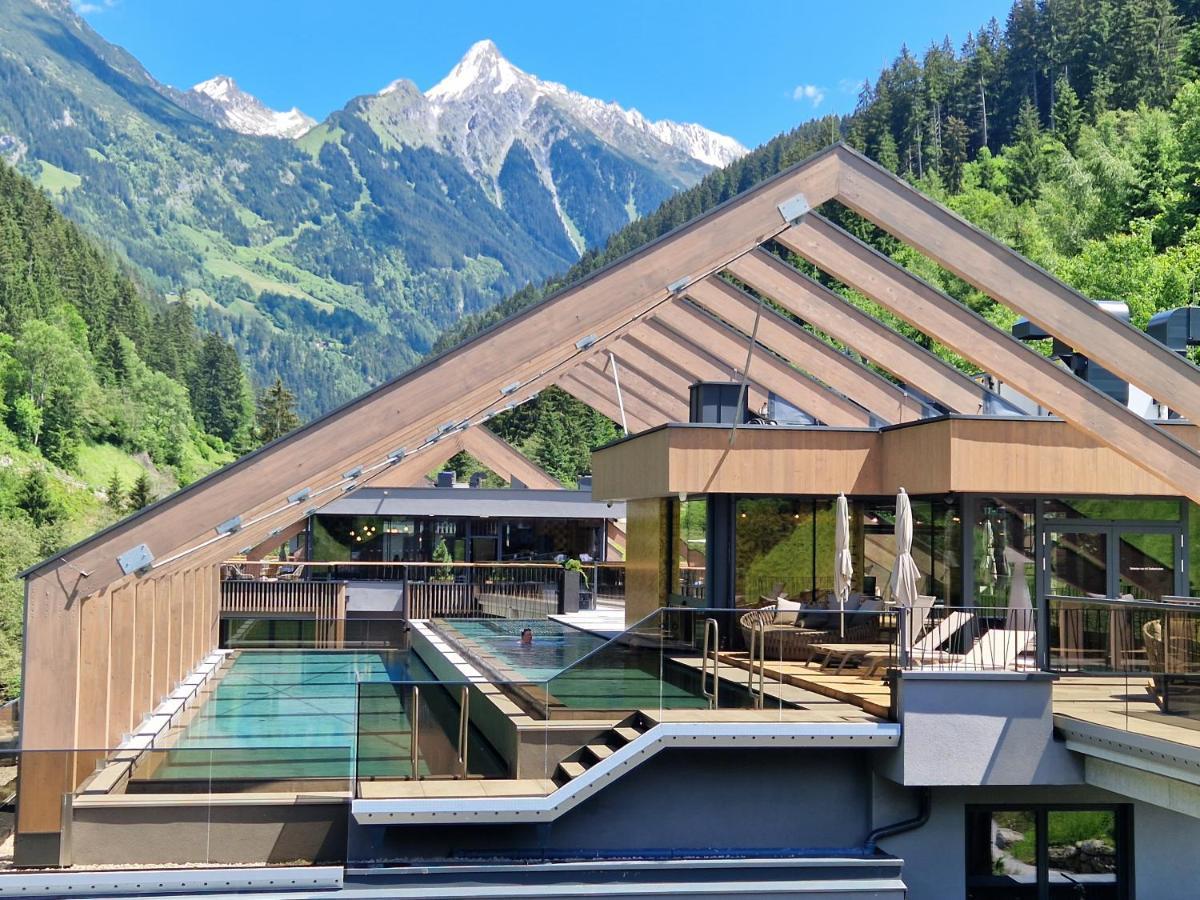 Zillergrundrock Luxury Mountain Hotel 4*
