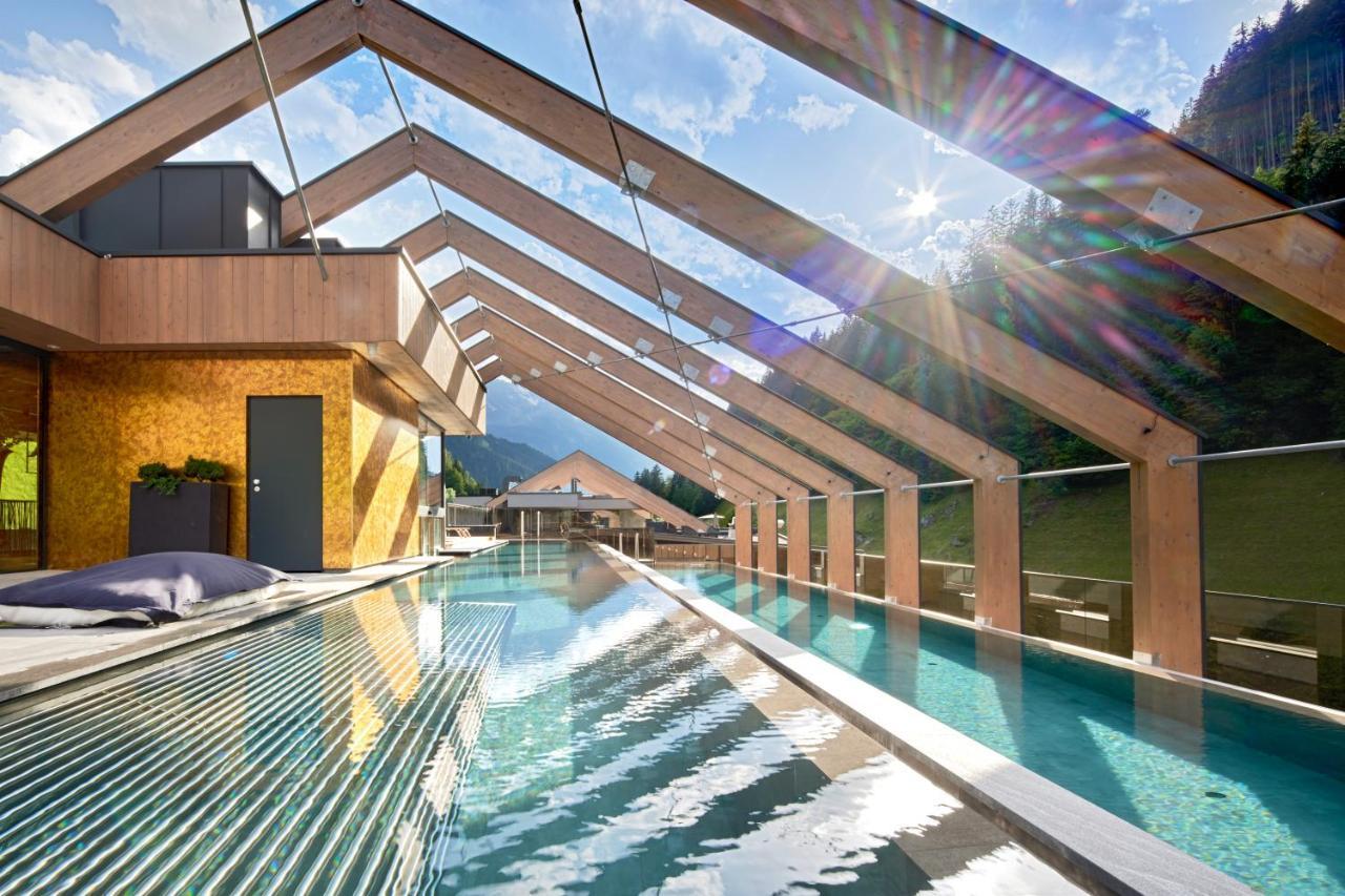 Zillergrundrock Luxury Mountain Hotel