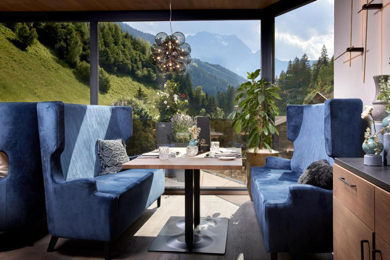 Zillergrundrock Luxury Mountain Hotel Mayrhofen