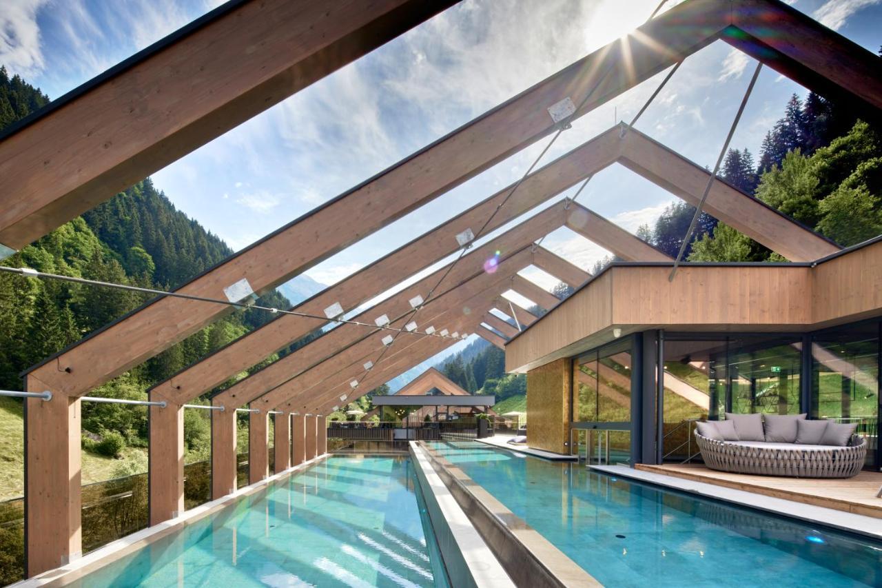 Zillergrundrock Luxury Mountain Hotel 4*