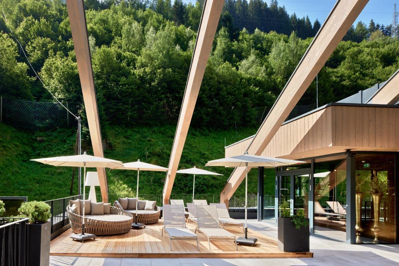 Zillergrundrock Luxury Mountain Hotel 4*