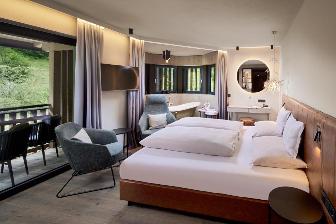 Zillergrundrock Luxury Mountain Hotel 4*