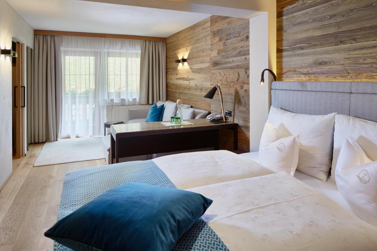 Zillergrundrock Luxury Mountain 4*