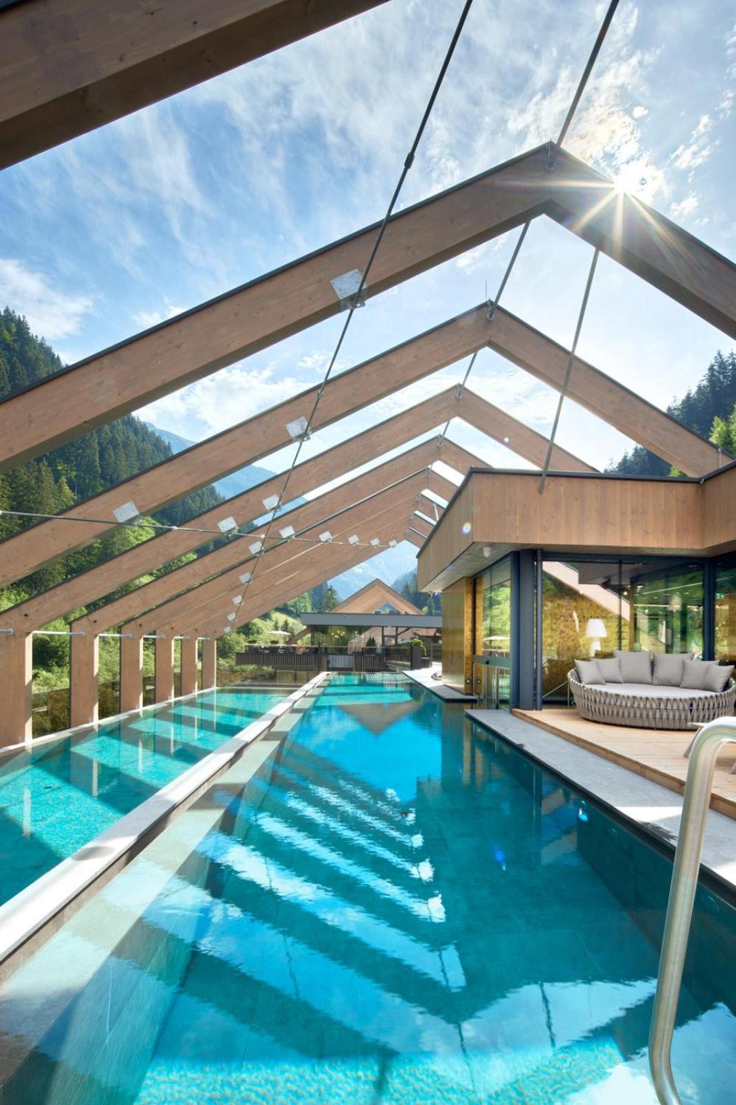 Zillergrundrock Luxury Mountain 4* Mayrhofen