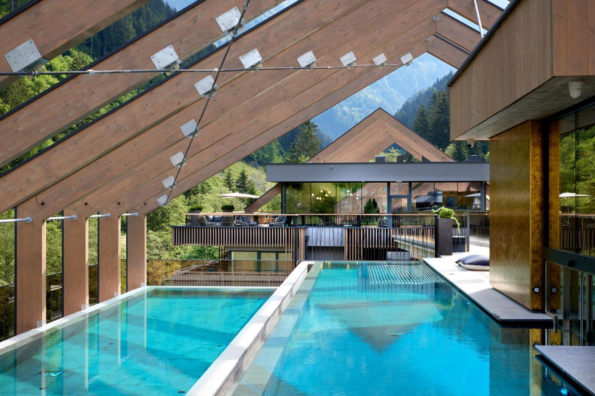 Zillergrundrock Luxury Mountain 4*