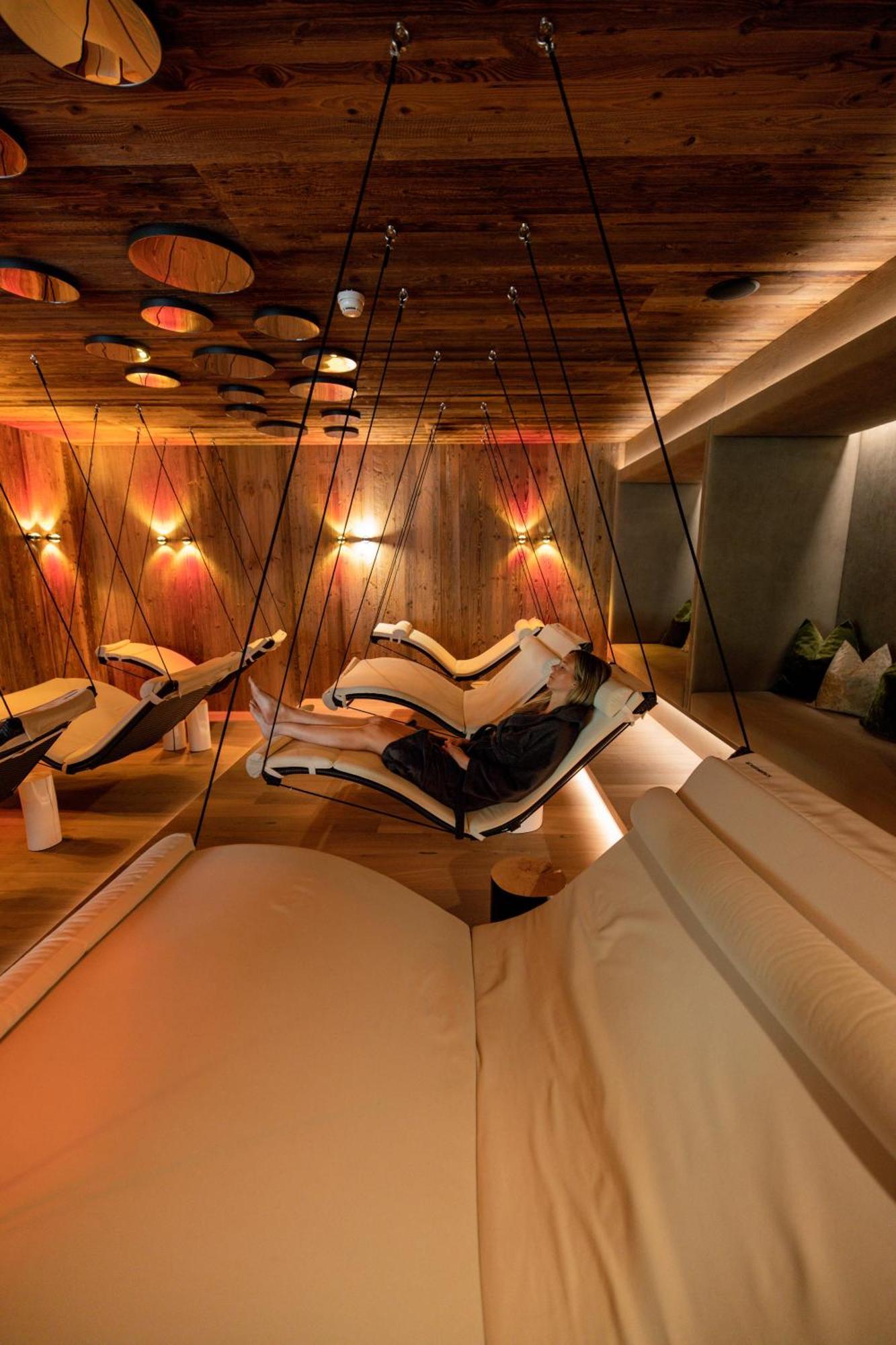 Zillergrundrock Luxury Mountain Hotel 4*