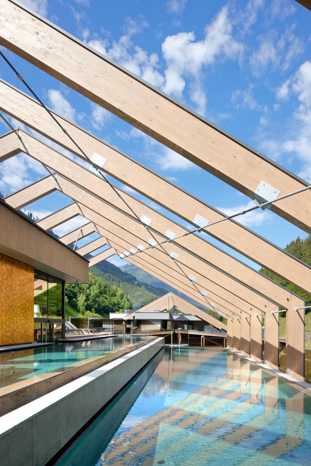 Zillergrundrock Luxury Mountain Hotel Mayrhofen