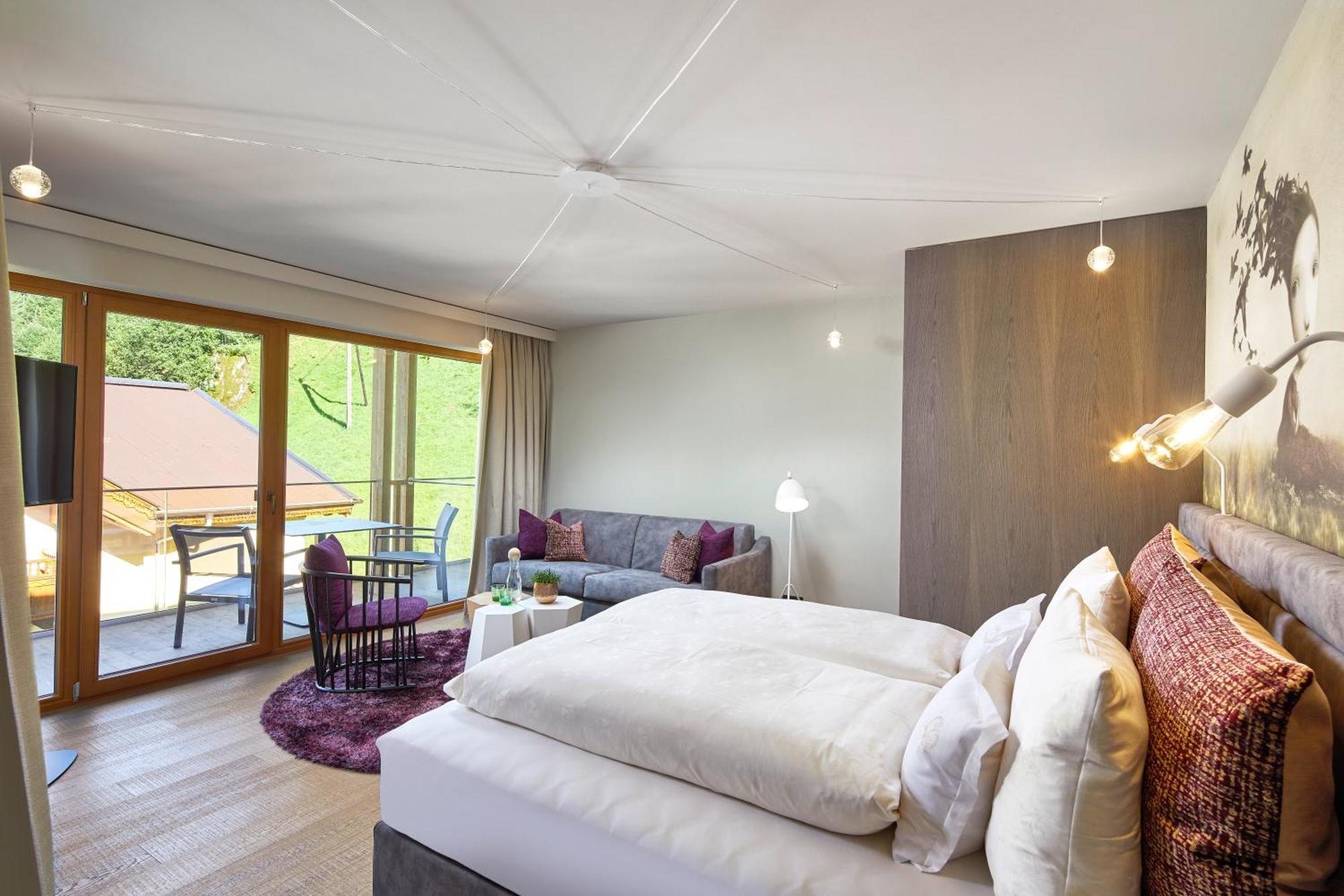 Zillergrundrock Luxury Mountain Hotel 4*