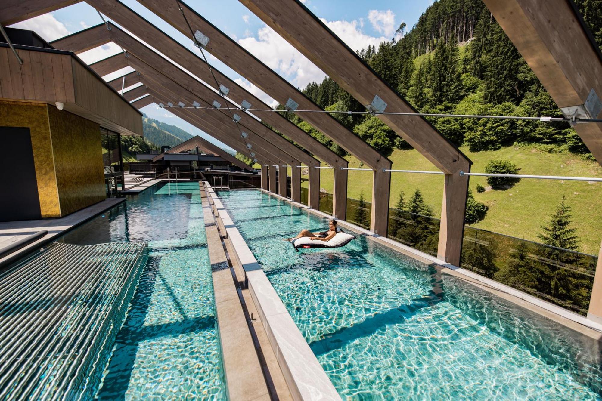 Zillergrundrock Luxury Mountain 4* Mayrhofen