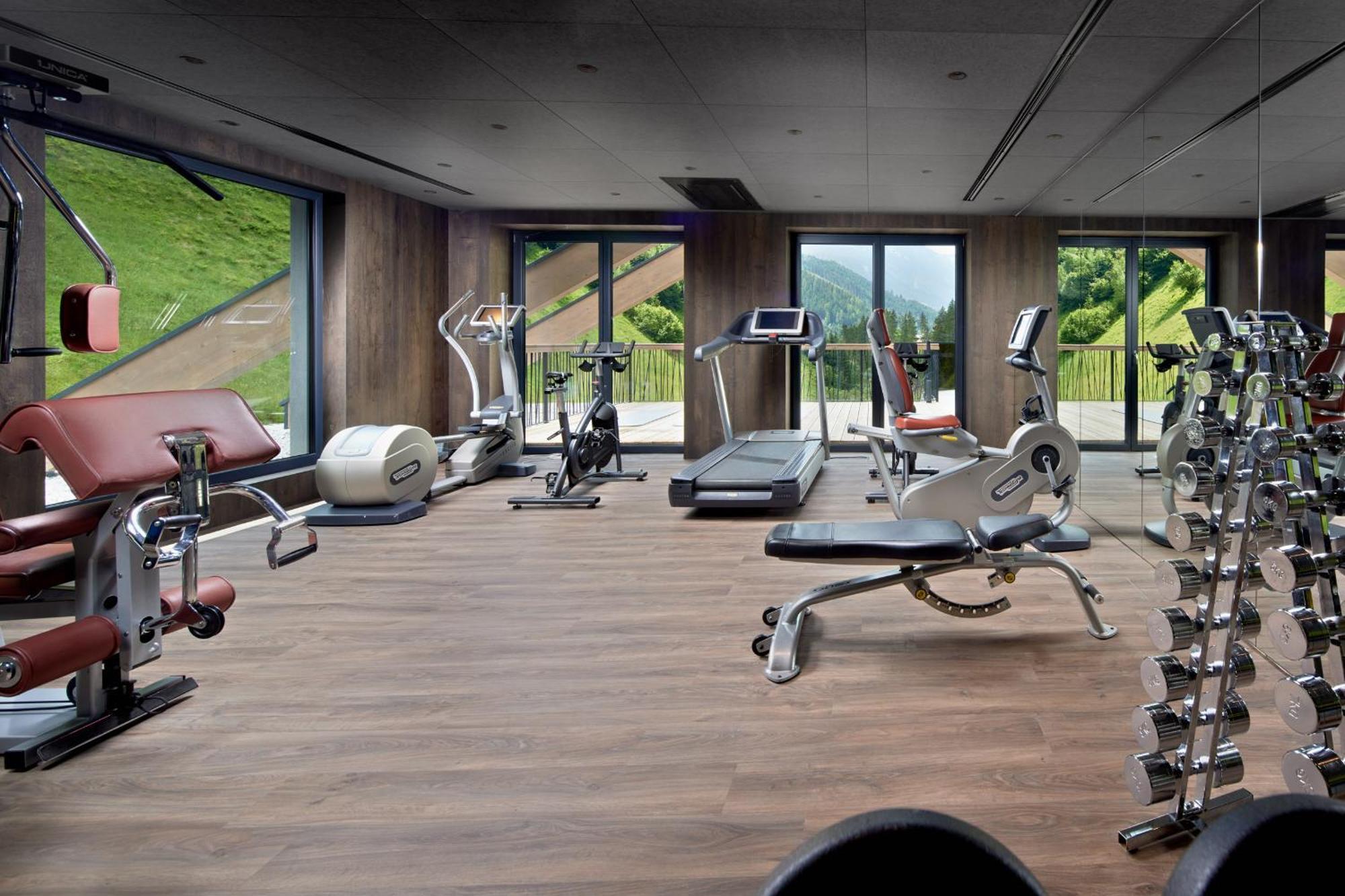 Hotel Zillergrundrock Luxury Mountain