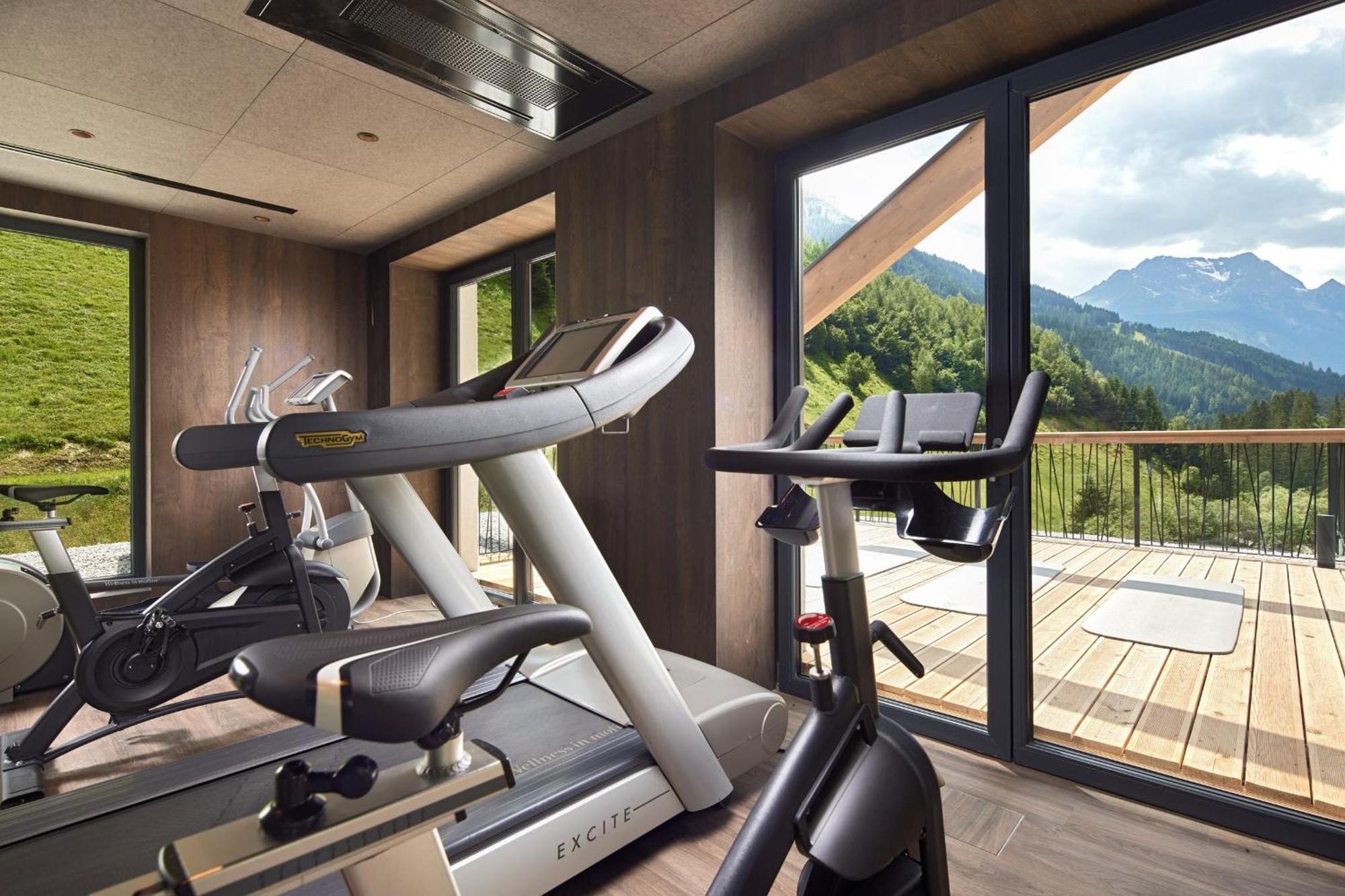Zillergrundrock Luxury Mountain Hotel