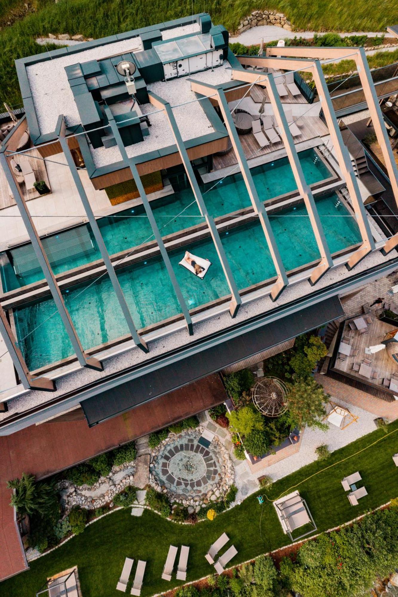 Hotel Zillergrundrock Luxury Mountain 4*