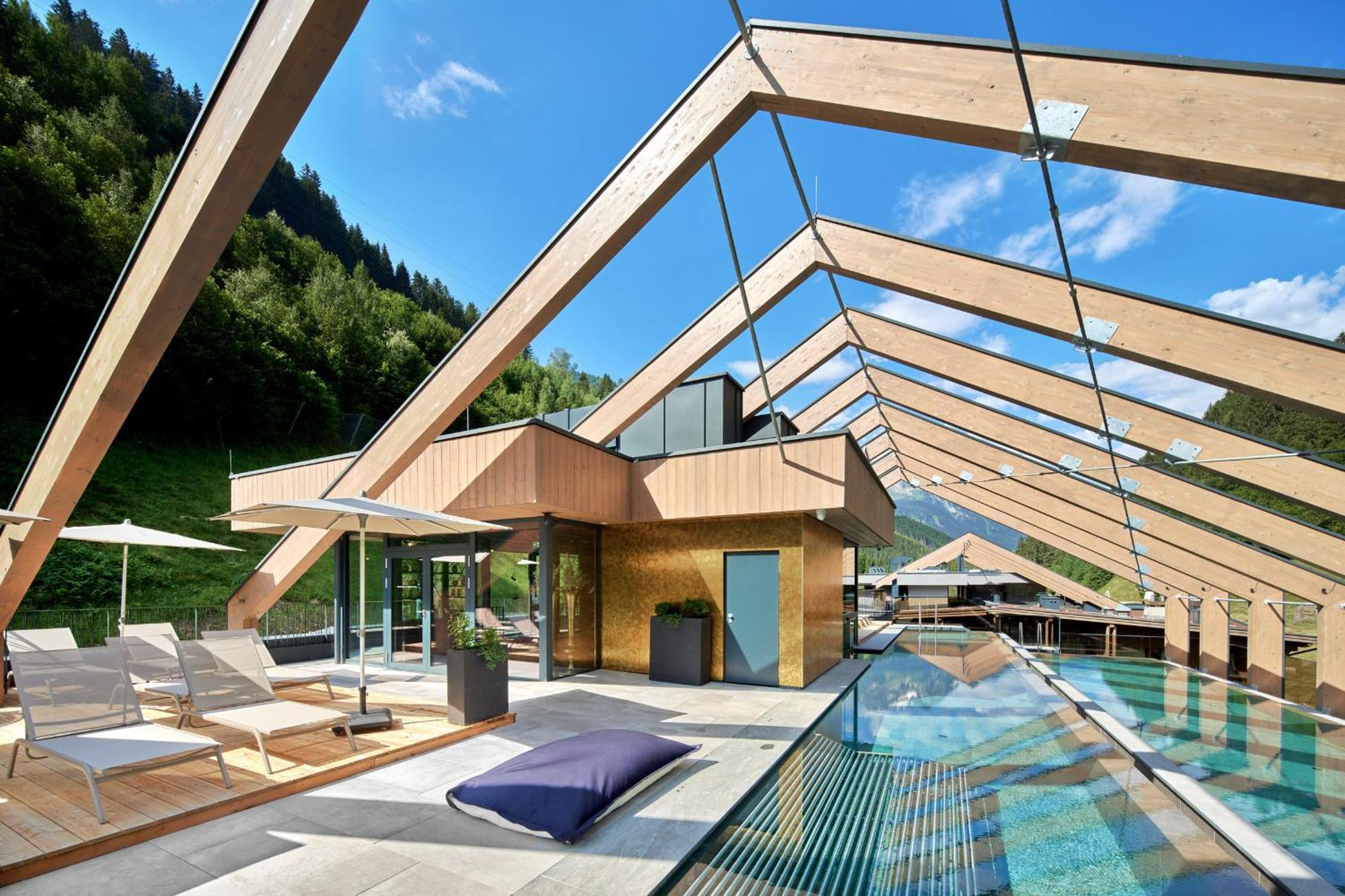 Zillergrundrock Luxury Mountain