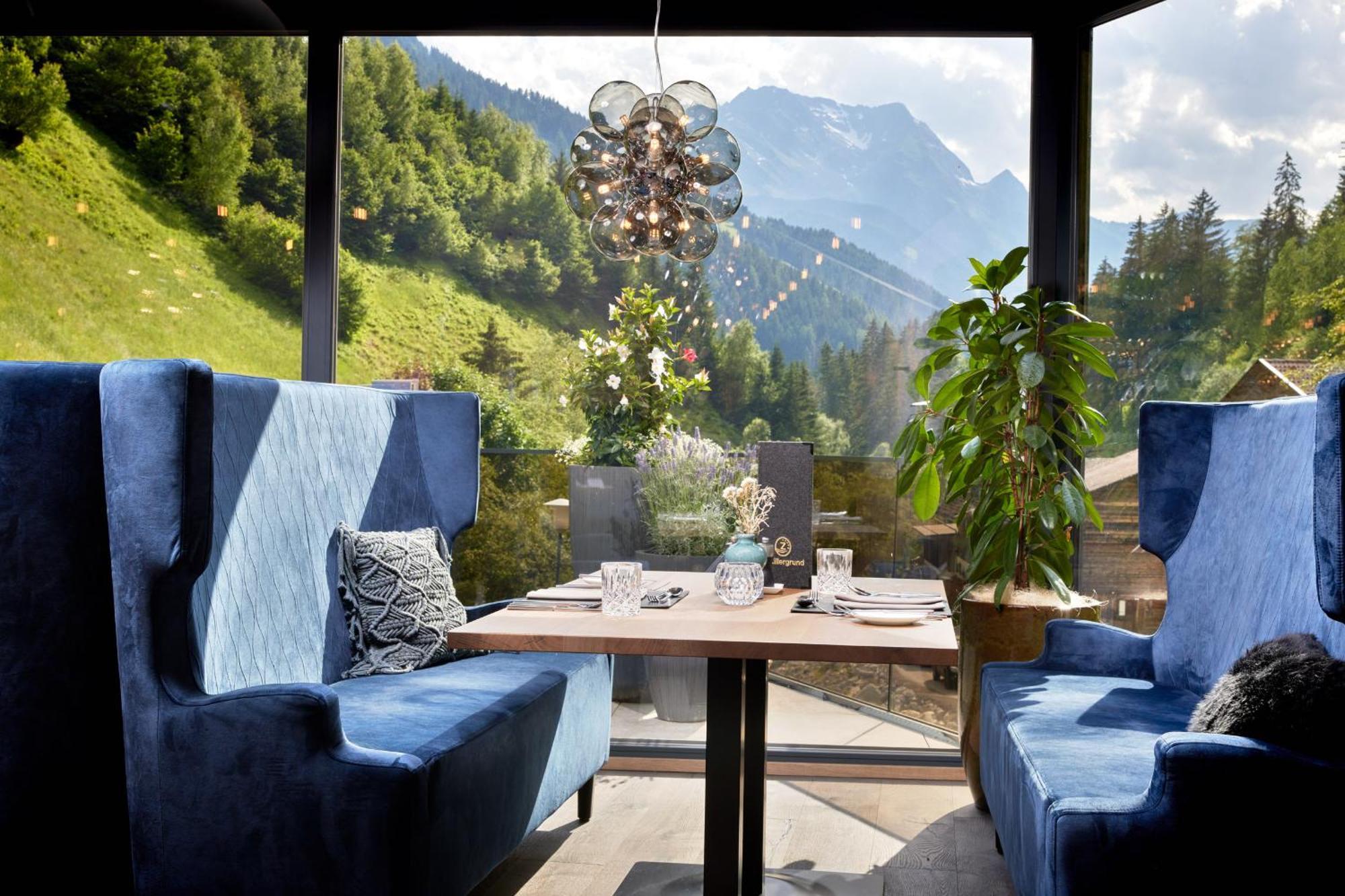 Zillergrundrock Luxury Mountain Hotel Mayrhofen