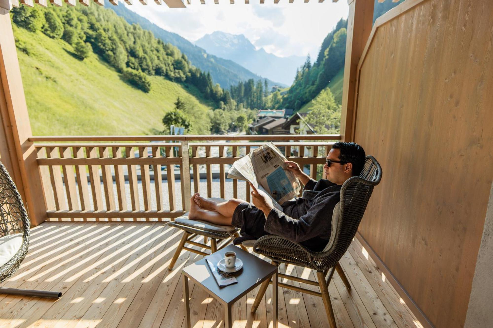 Zillergrundrock Luxury Mountain Mayrhofen
