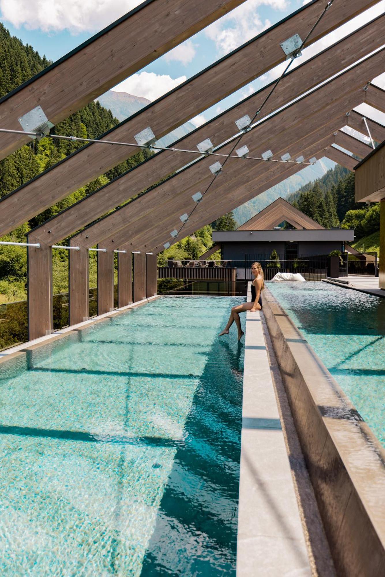 Zillergrundrock Luxury Mountain 4*