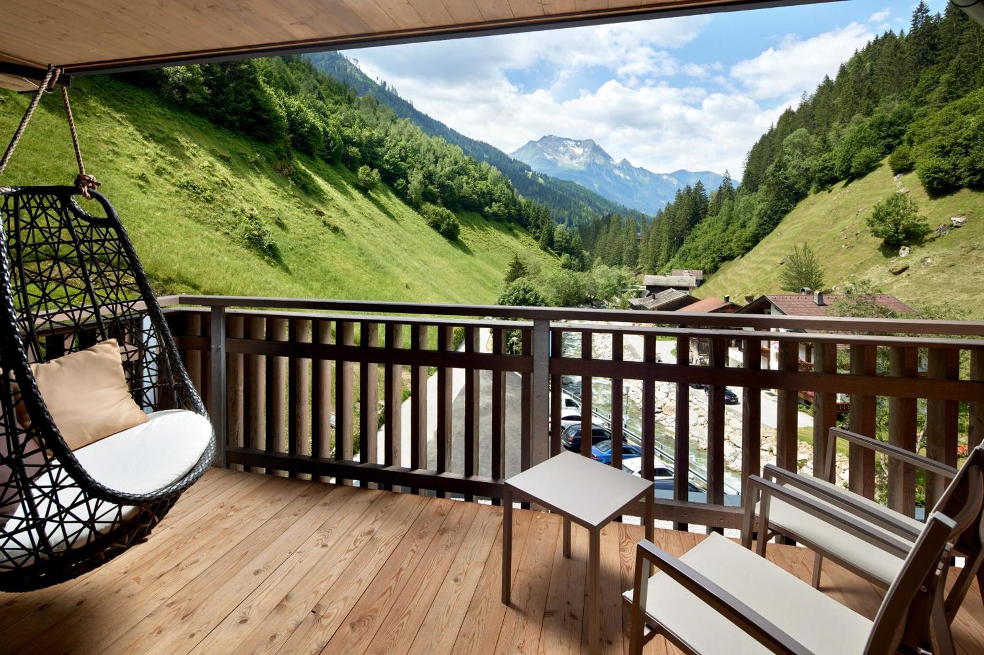 Zillergrundrock Luxury Mountain Hotel