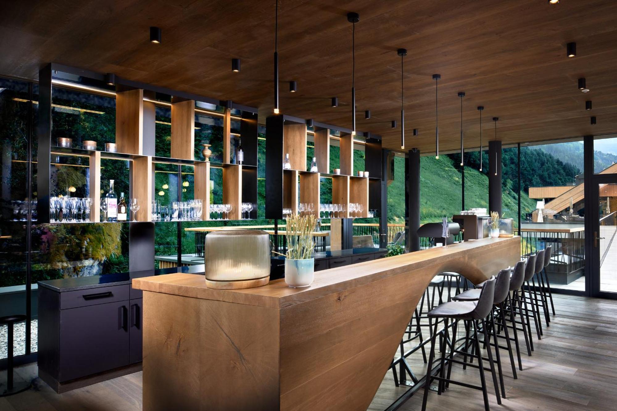 Hotel Zillergrundrock Luxury Mountain 4*