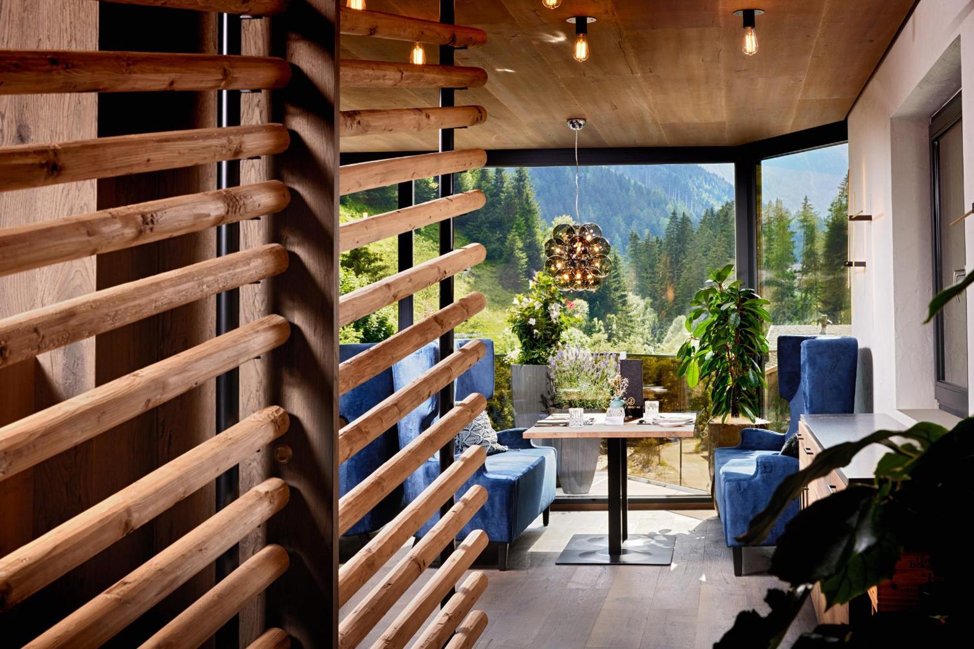 Zillergrundrock Luxury Mountain Hotel Mayrhofen