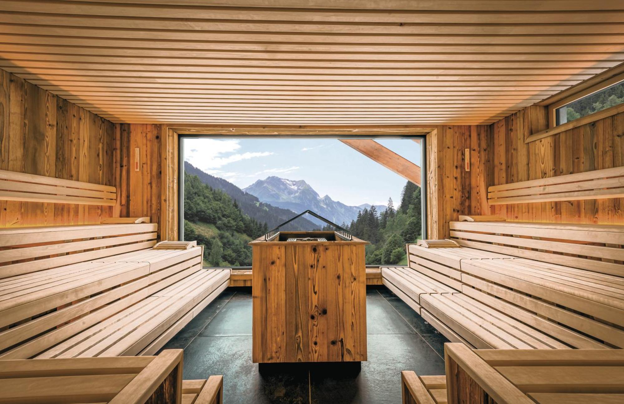 Zillergrundrock Luxury Mountain Hotel Mayrhofen