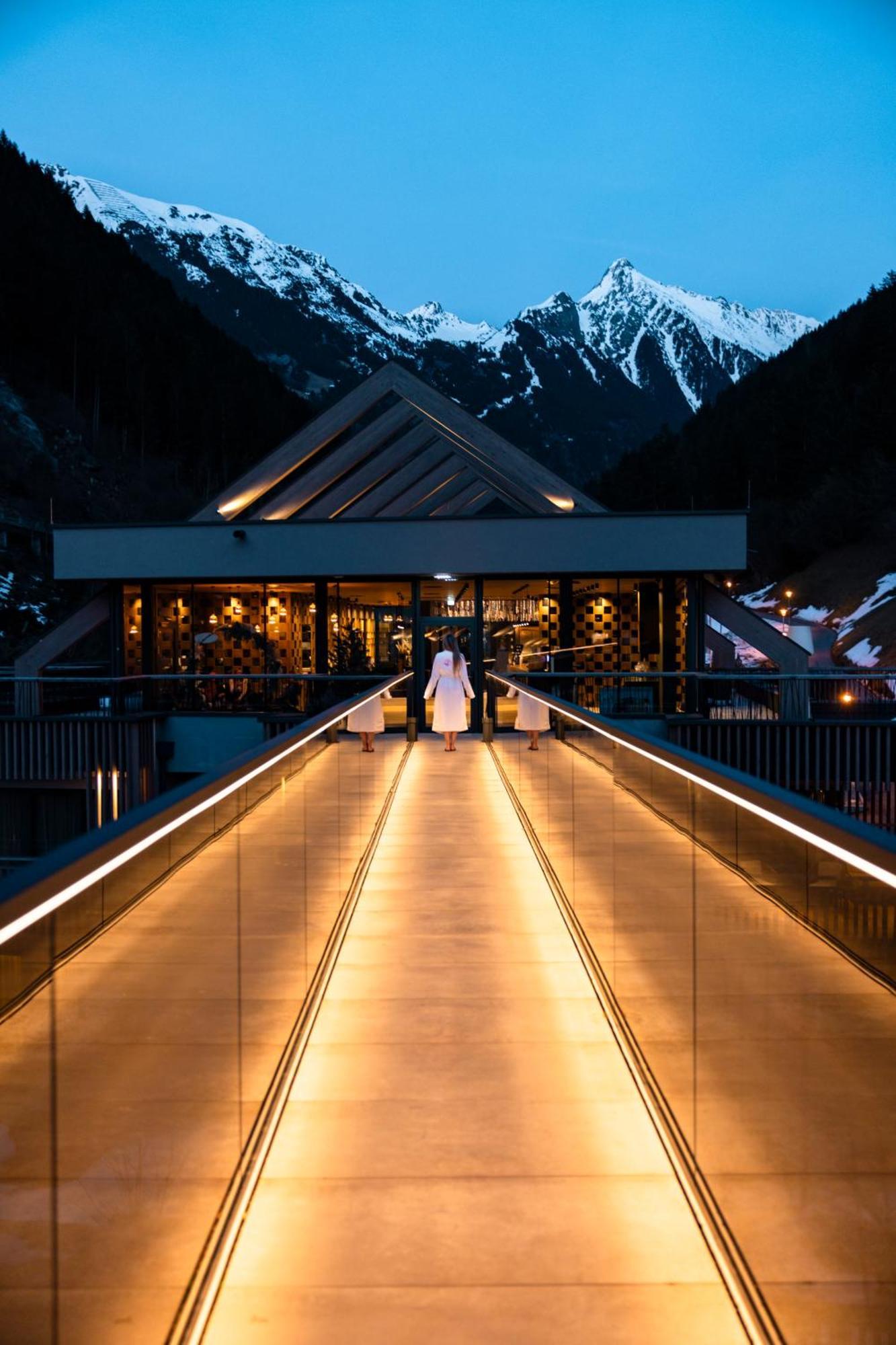 Zillergrundrock Luxury Mountain Hotel Mayrhofen