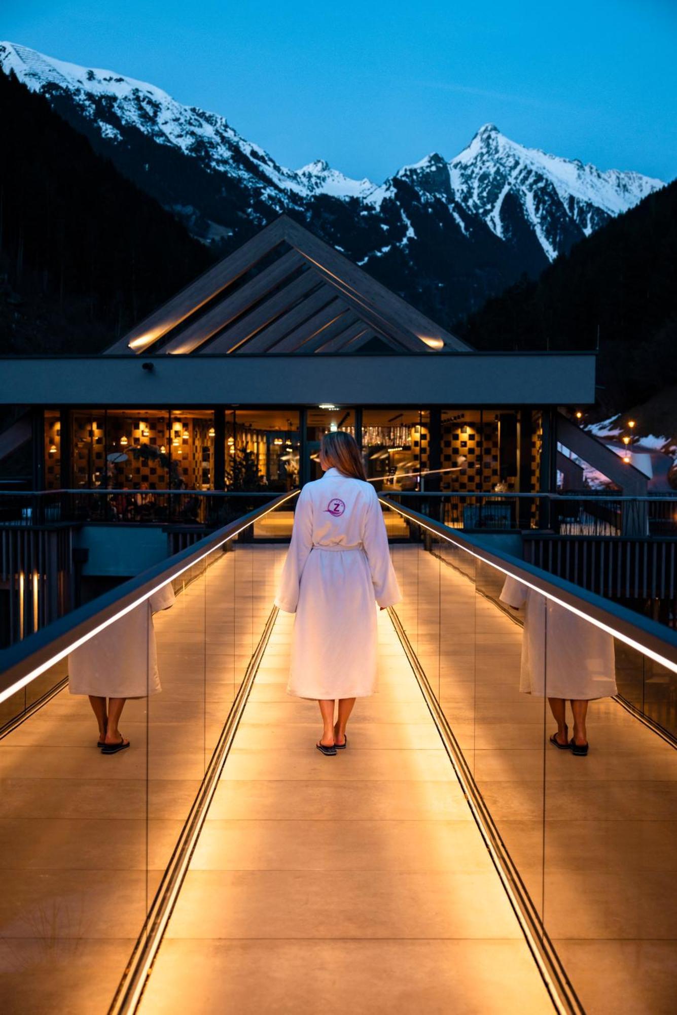 Hotel Zillergrundrock Luxury Mountain Mayrhofen
