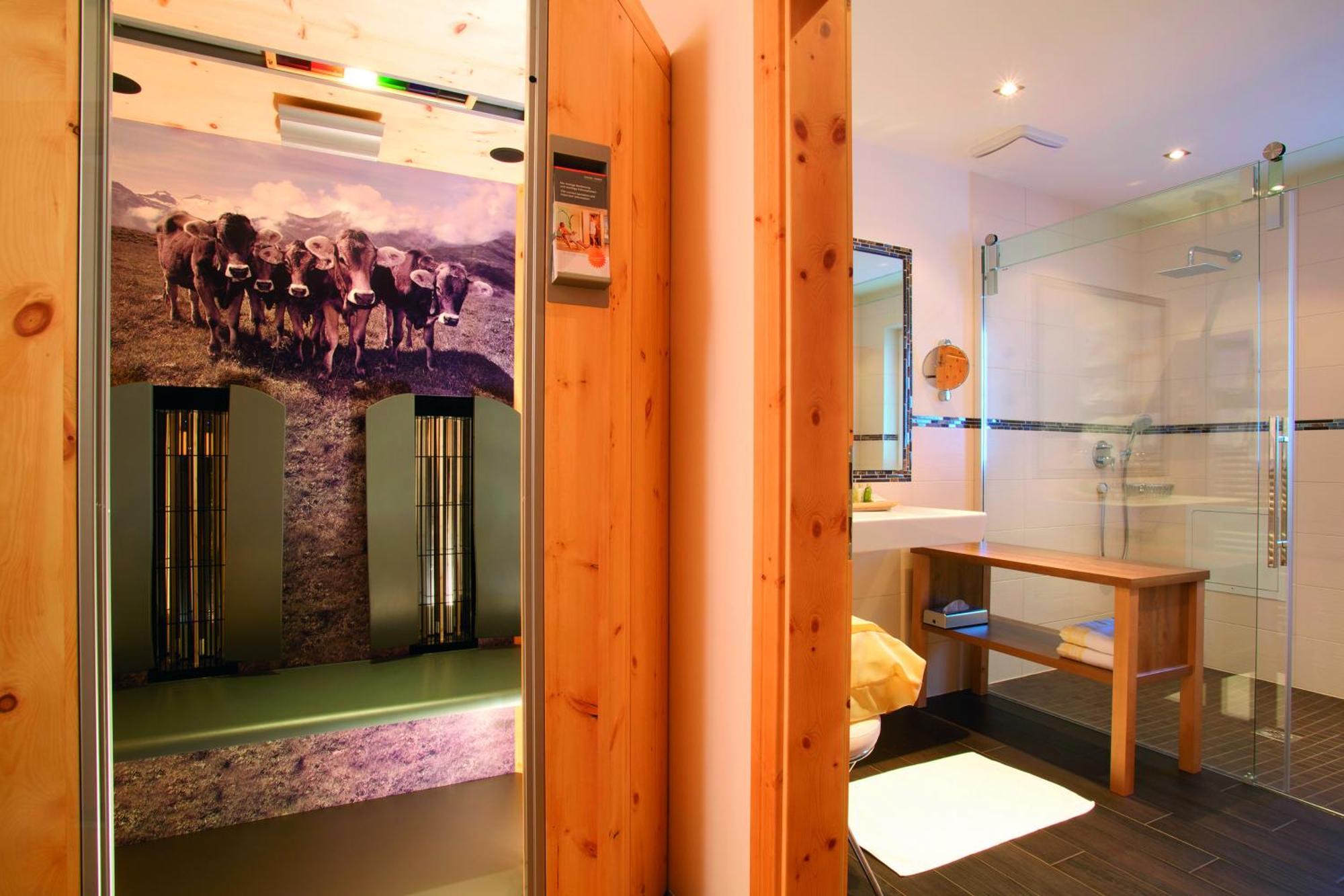 Zillergrundrock Luxury Mountain Hotel Mayrhofen
