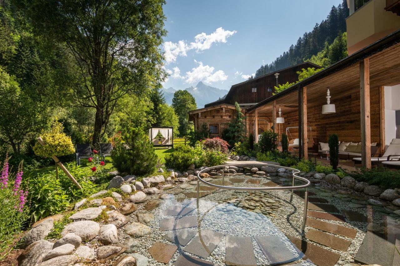 Zillergrundrock Luxury Mountain Hotel Mayrhofen