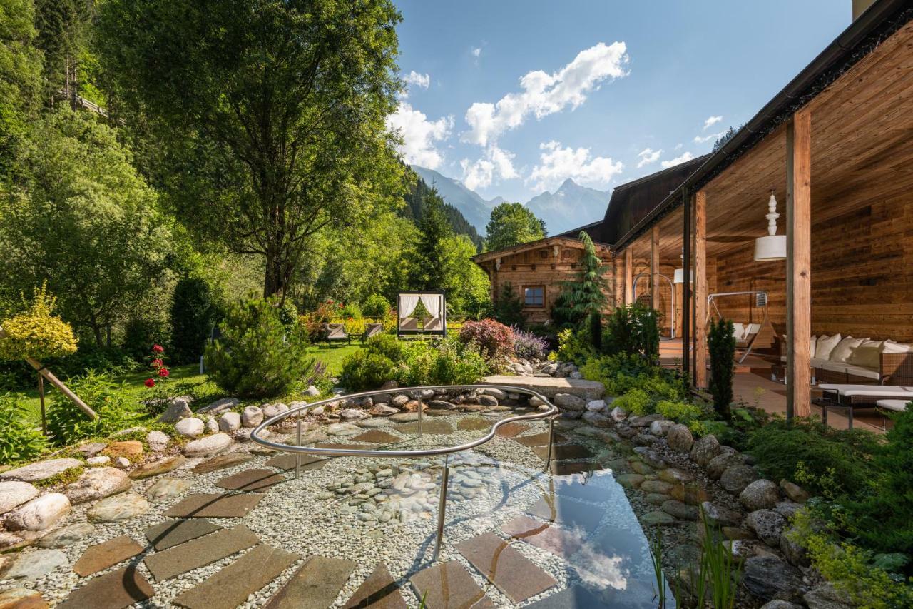 Hotel Zillergrundrock Luxury Mountain Mayrhofen