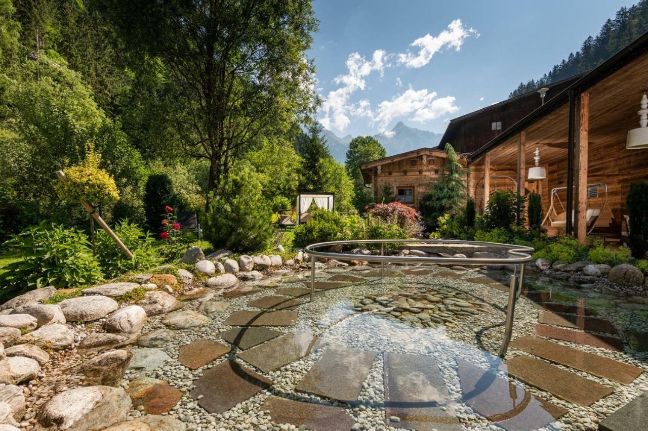 Hotel Zillergrundrock Luxury Mountain Mayrhofen